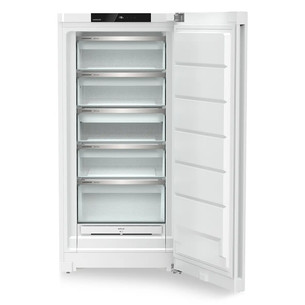 Liebherr plus NoFrost, 260 L, height 146 cm, white - Freezer