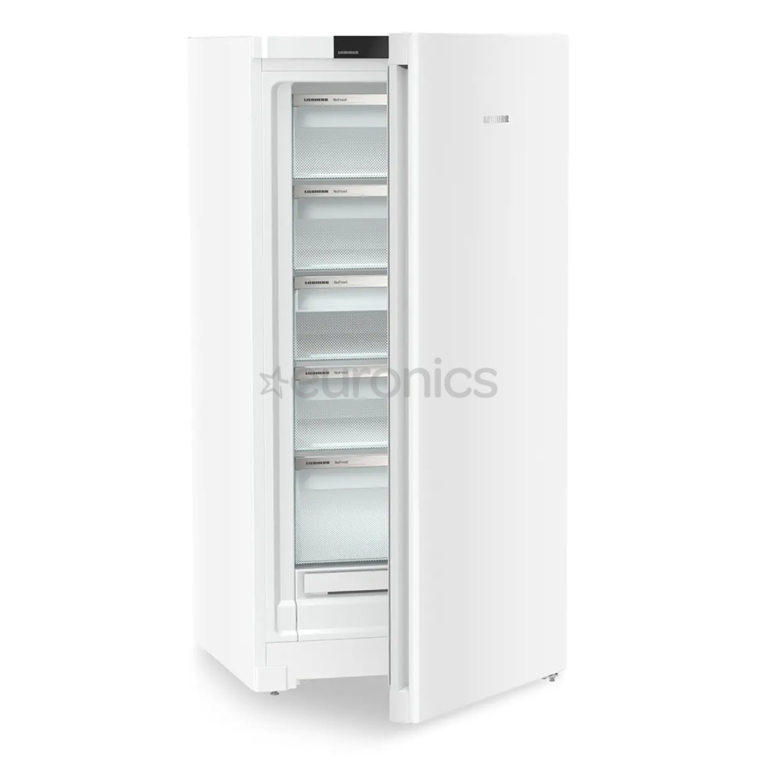 Liebherr plus NoFrost, 260 L, height 146 cm, white - Freezer