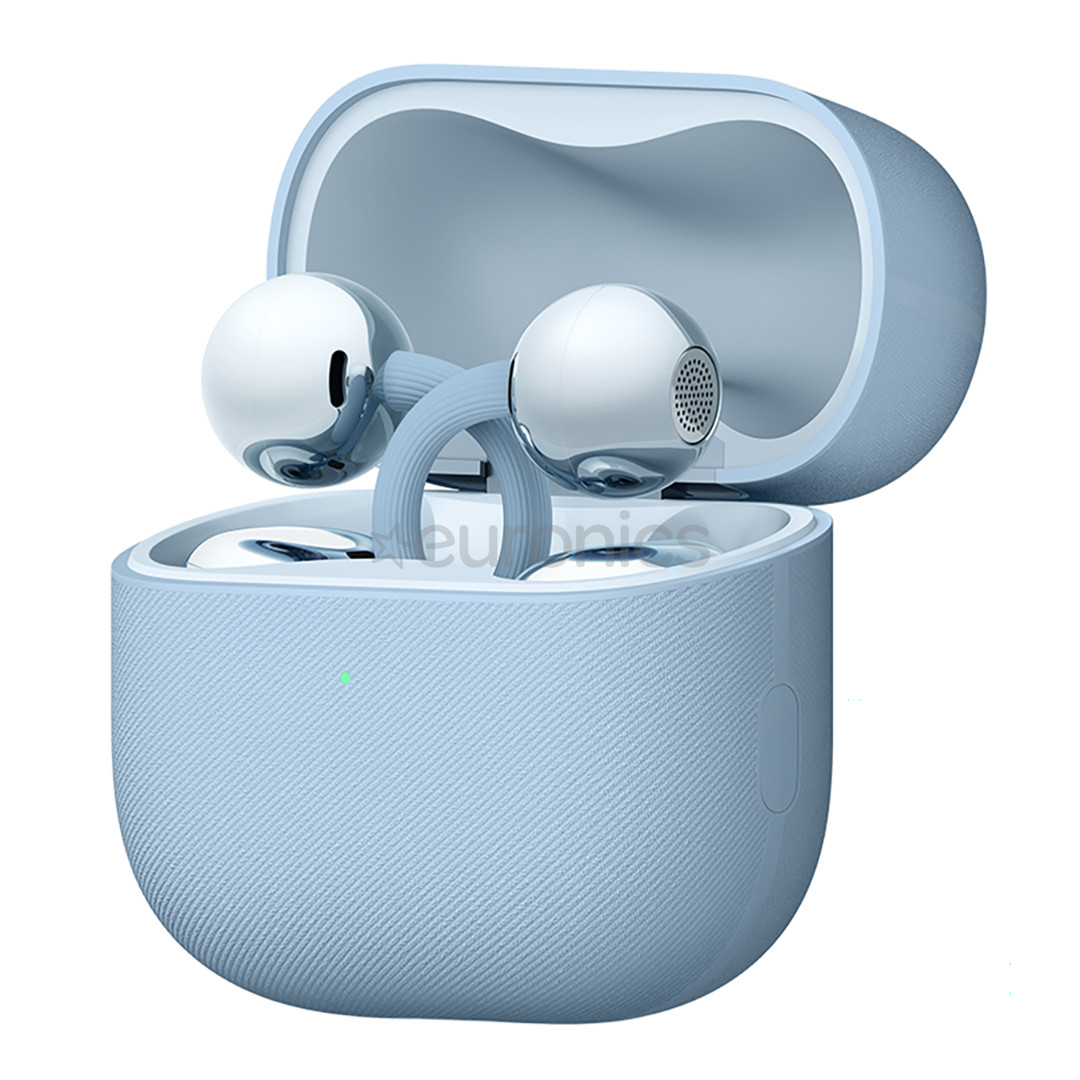 Huawei FreeClip 2, голубой - Беспроводные наушники