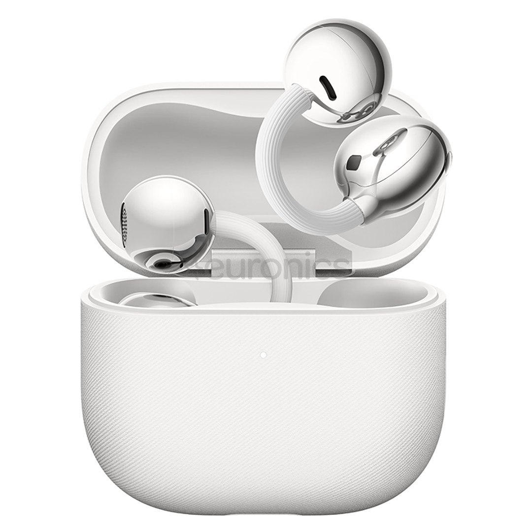 Huawei FreeClip 2, valge - Juhtmevabad kõrvaklapid