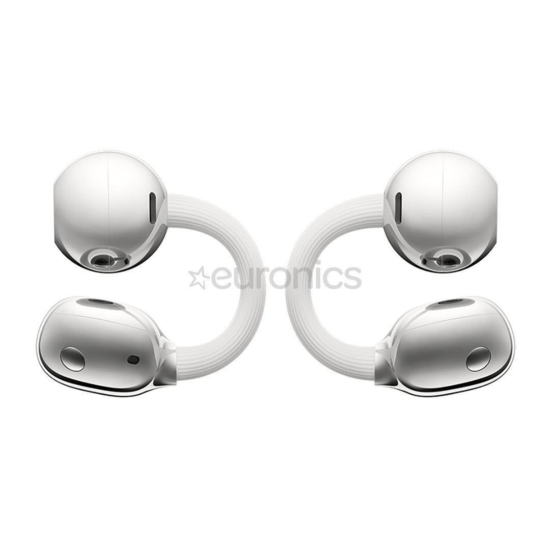 Huawei FreeClip 2, valge - Juhtmevabad kõrvaklapid