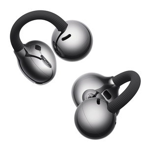 Huawei FreeClip 2, black - Wireless earbuds