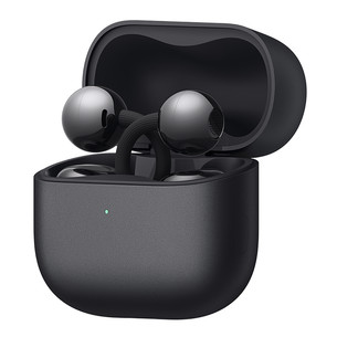 Huawei FreeClip 2, black - Wireless earbuds