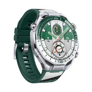 Huawei Watch Ultimate 2, roheline/valge - Nutikell