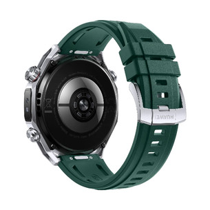 Huawei Watch Ultimate 2, roheline/valge - Nutikell