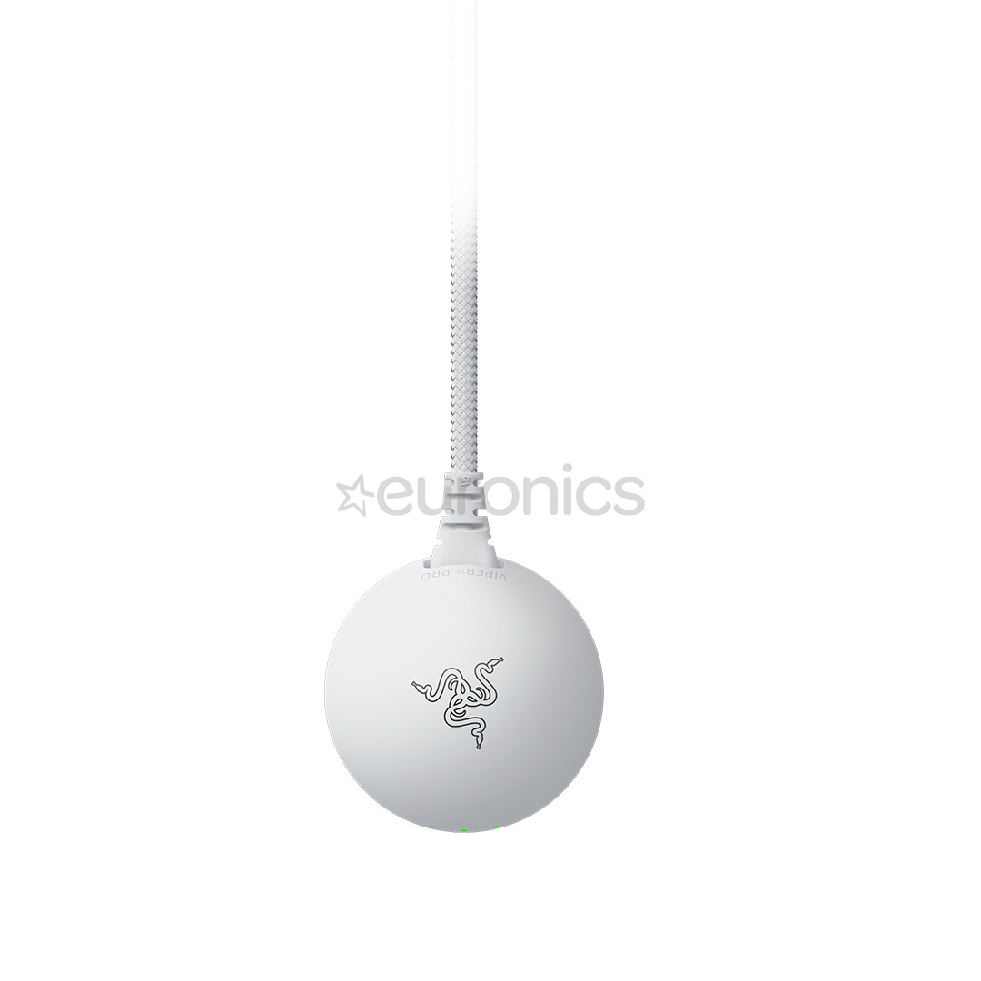 Razer Viper V4 Pro, valge - Juhtmevaba hiir