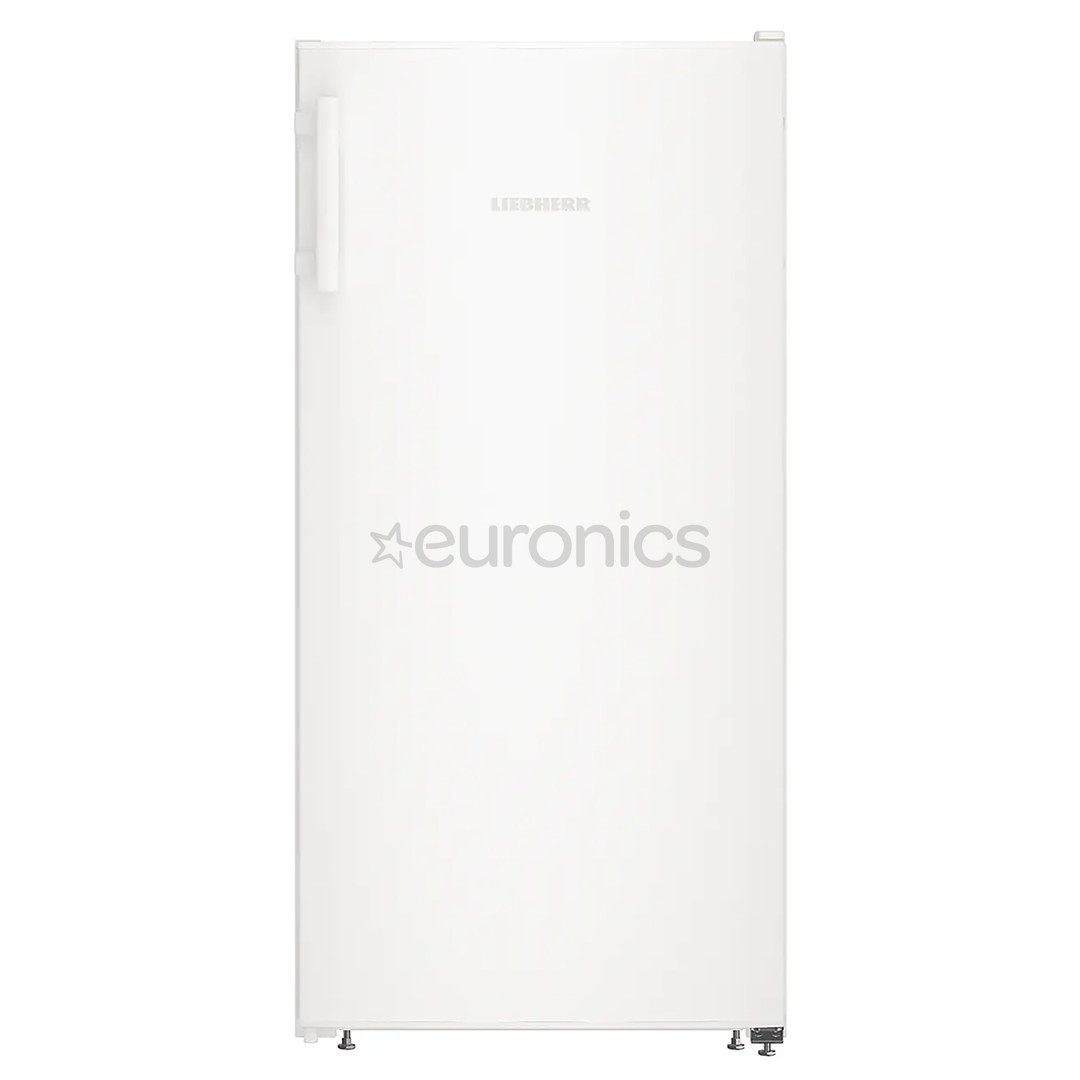 Liebherr Comfort, 214 L, kõrgus 114 cm, valge - Jahekapp