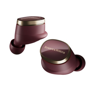 Bowers & Wilkins Pi8, темно-красный - Полностью беспроводные наушники FP46531