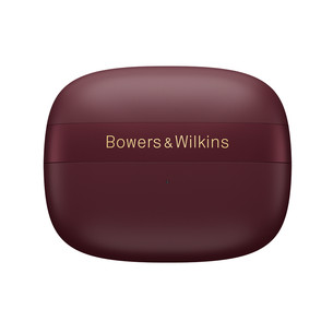 Bowers & Wilkins Pi8, темно-красный - Полностью беспроводные наушники