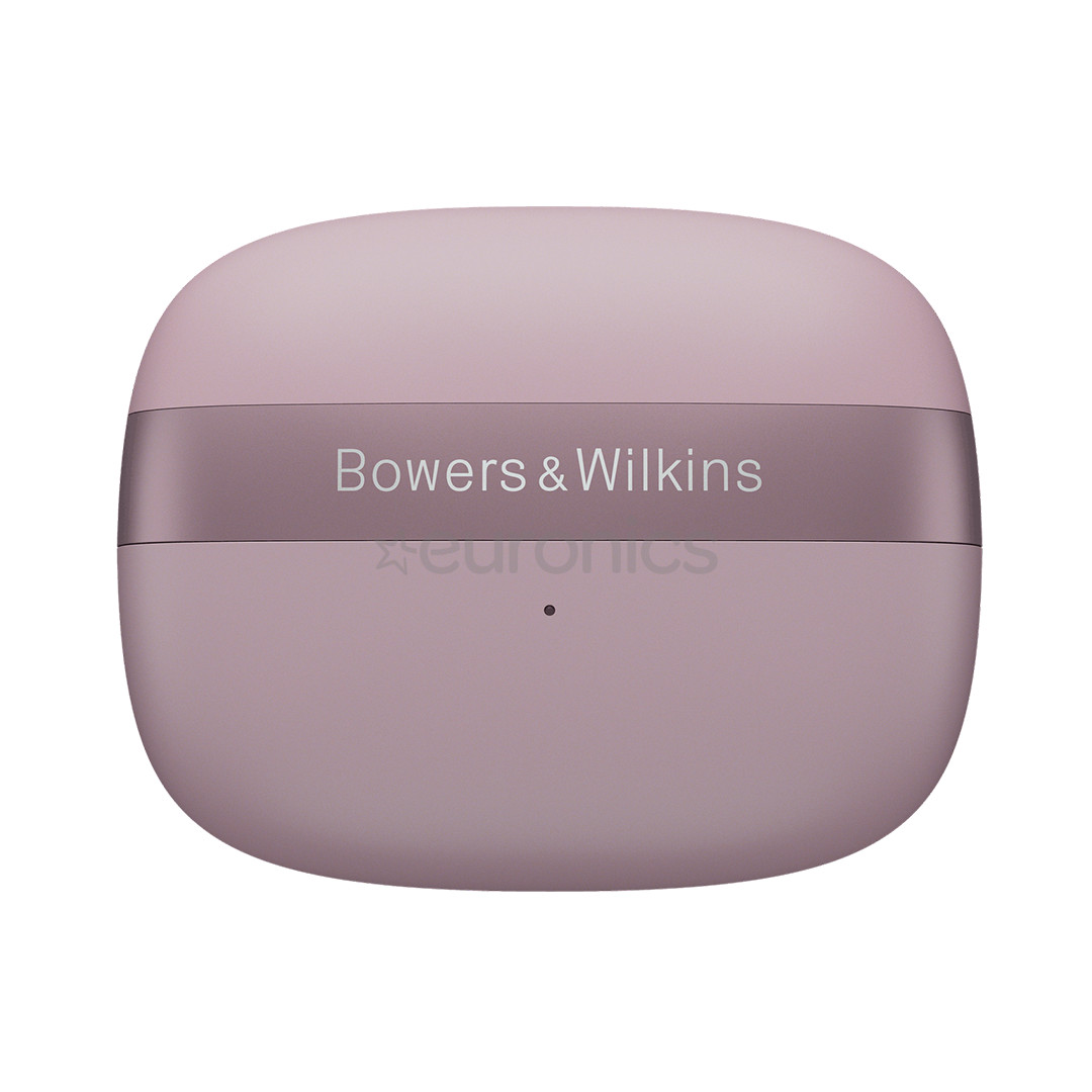 Bowers & Wilkins Pi8, розовый - Полностью беспроводные наушники