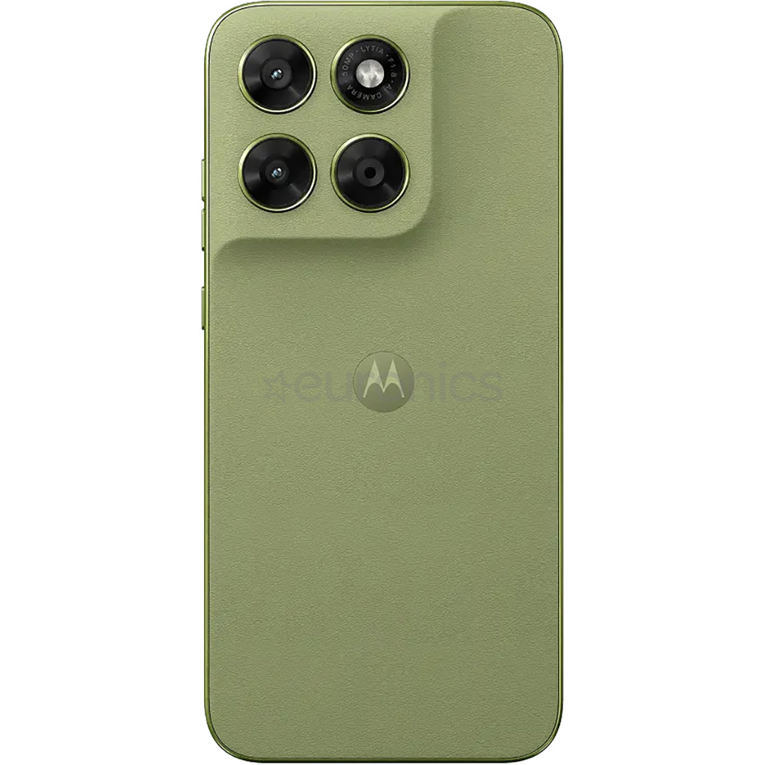 Motorola Moto G67, 4 GB, 128 GB, roheline - Nutitelefon