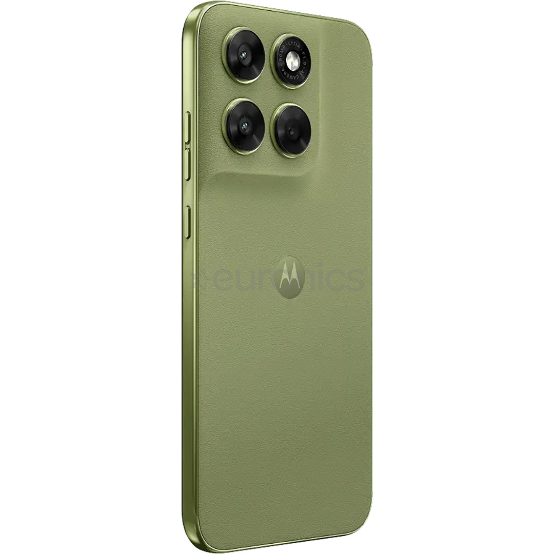 Motorola Moto G67, 4 GB, 128 GB, roheline - Nutitelefon