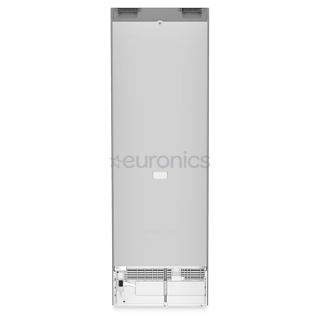 Liebherr Prime BioFresh, 387 L, kõrgus 186 cm, hõbedane - Jahekapp