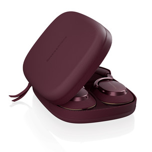 Bowers & Wilkins Px7 S3, темно-красный - Беспроводные наушники