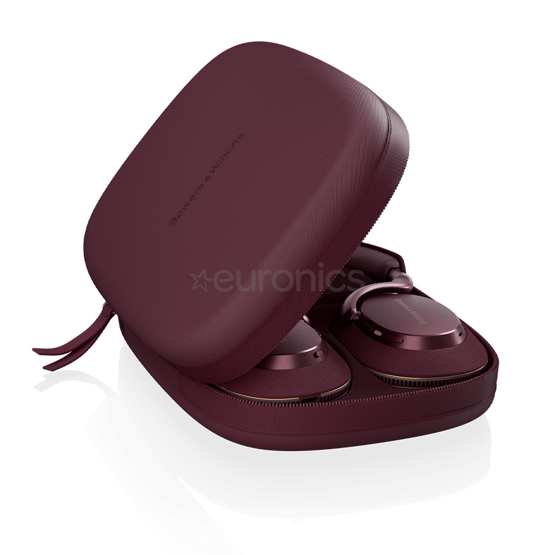 Bowers & Wilkins Px7 S3, темно-красный - Беспроводные наушники