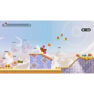 Super Mario Bros. Wonder, Nintendo Switch 2 - Mäng