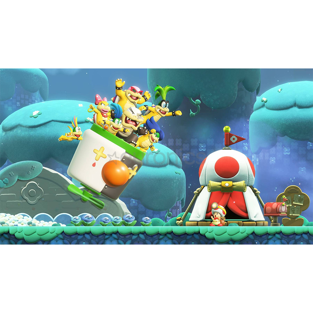 Super Mario Bros. Wonder, Nintendo Switch 2 - Mäng