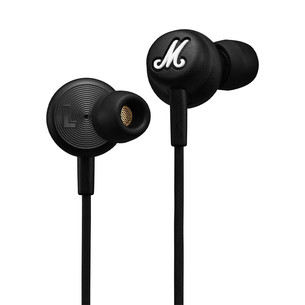 Marshall Mode, USB-C, black - Earphones 1008181