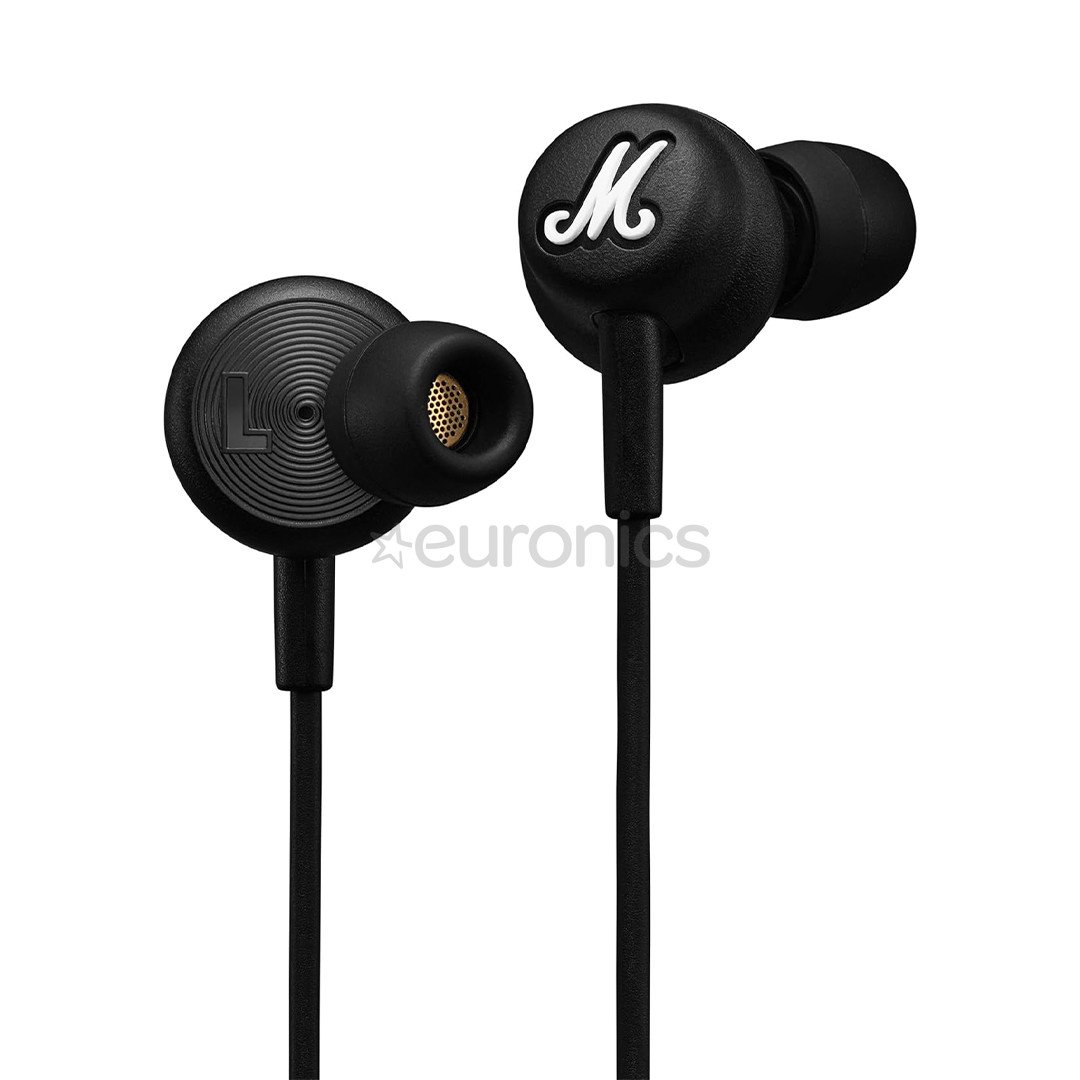 Marshall Mode, USB-C, black - Earphones