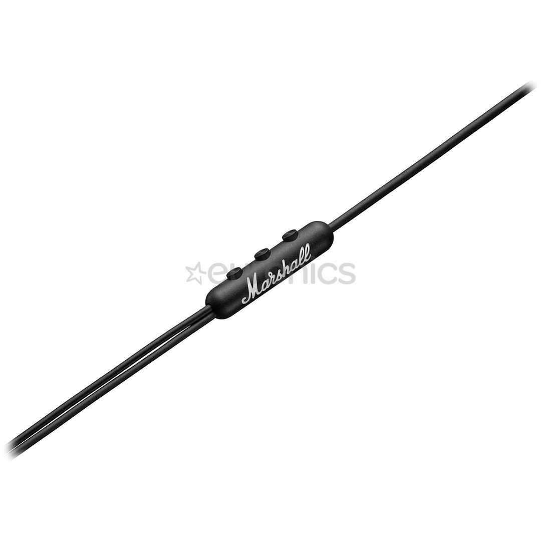 Marshall Mode, USB-C, black - Earphones