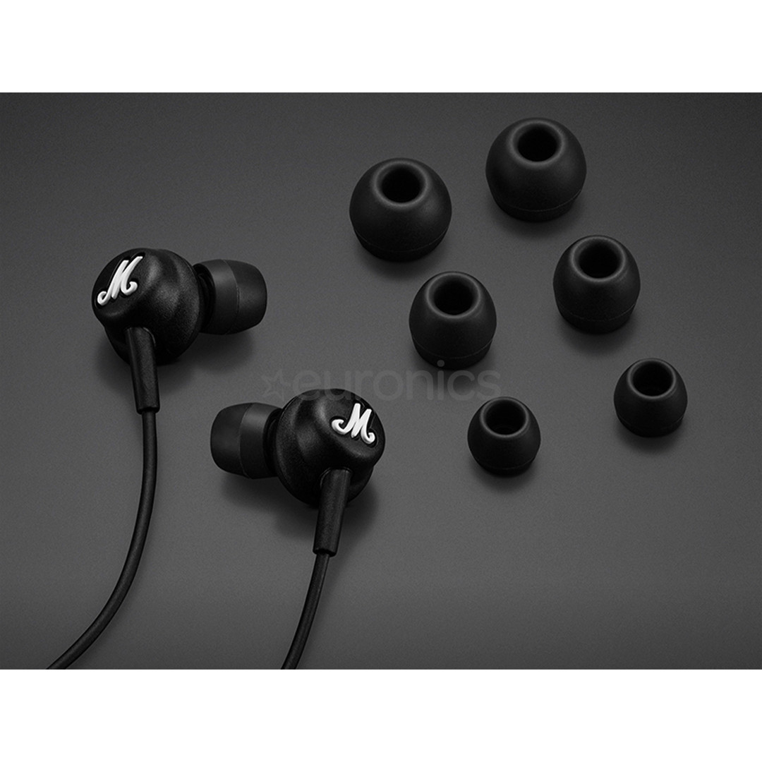 Marshall Mode, USB-C, black - Earphones