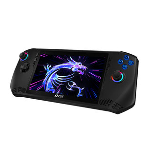 MSI Claw 7 AI+, 7'', 120Hz, Ultra 7, 32 GB, 512 GB, must - Pihuarvuti