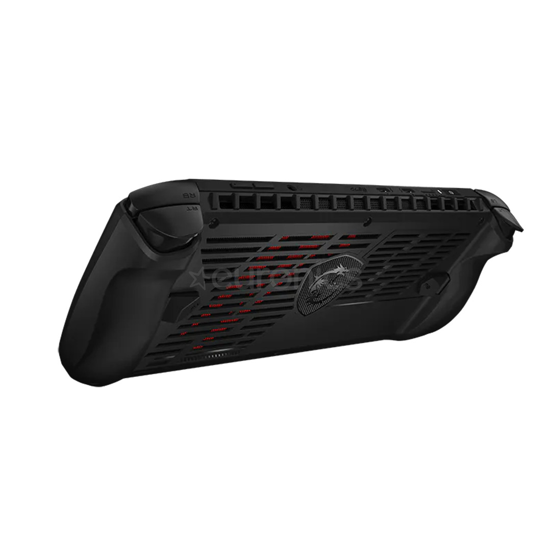 MSI Claw 7 AI+, 7'', 120Hz, Ultra 7, 32 GB, 512 GB, must - Pihuarvuti
