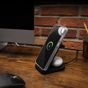 Fixed Powerstation Uni, черный - Зарядная станция