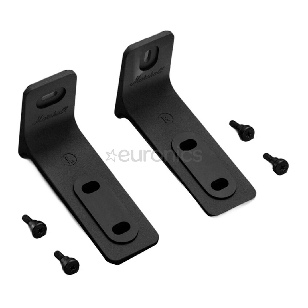 Marshall Wall Mount, Heston 120, must - Seinakinnitus