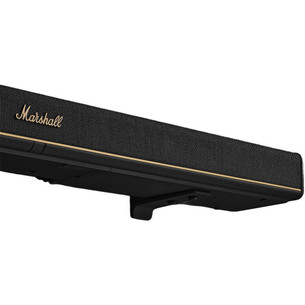 Marshall Wall Mount, Heston 120, must - Seinakinnitus
