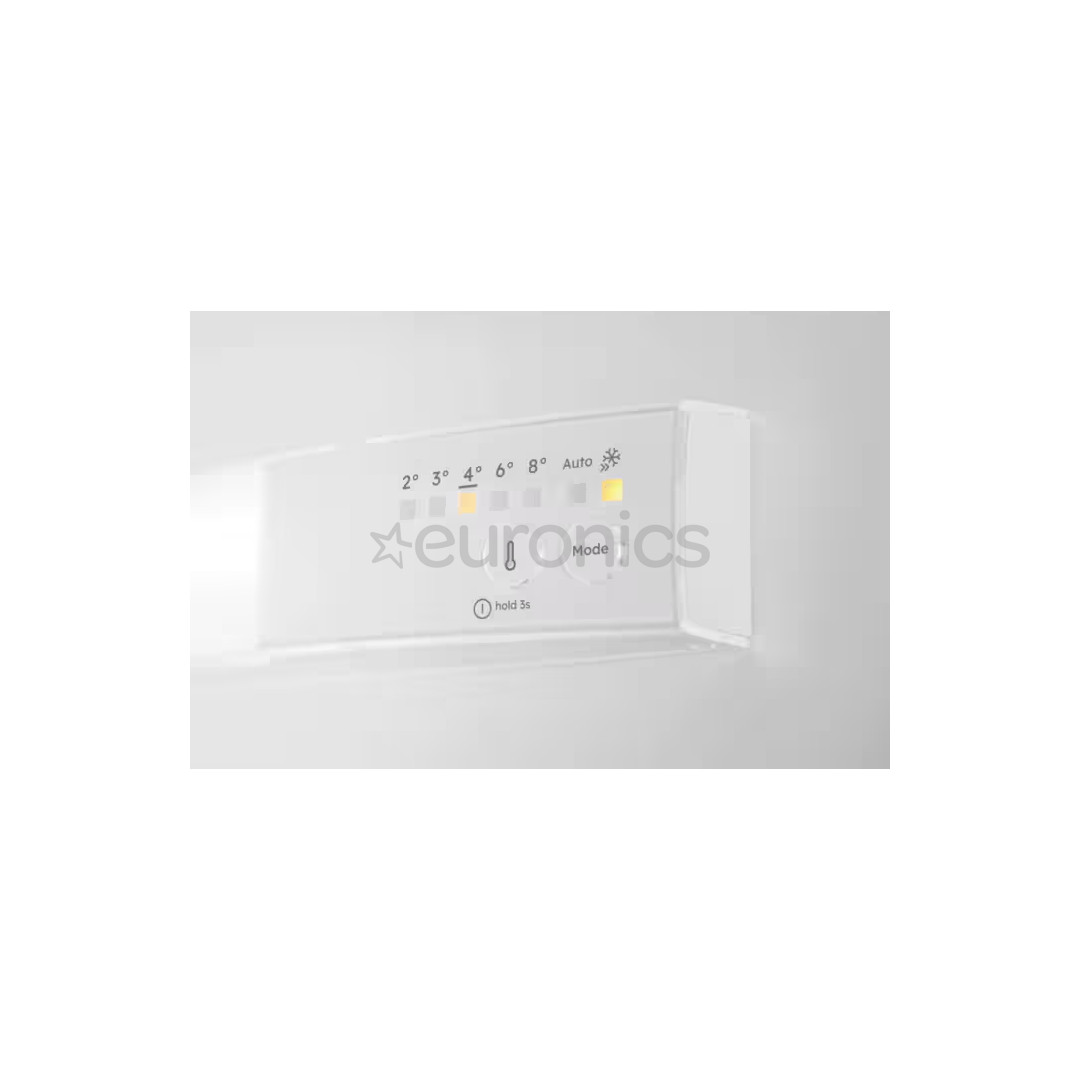 Electrolux 600, Low Frost, 271 L, kõrgus 178 cm - Integreeritav külmik
