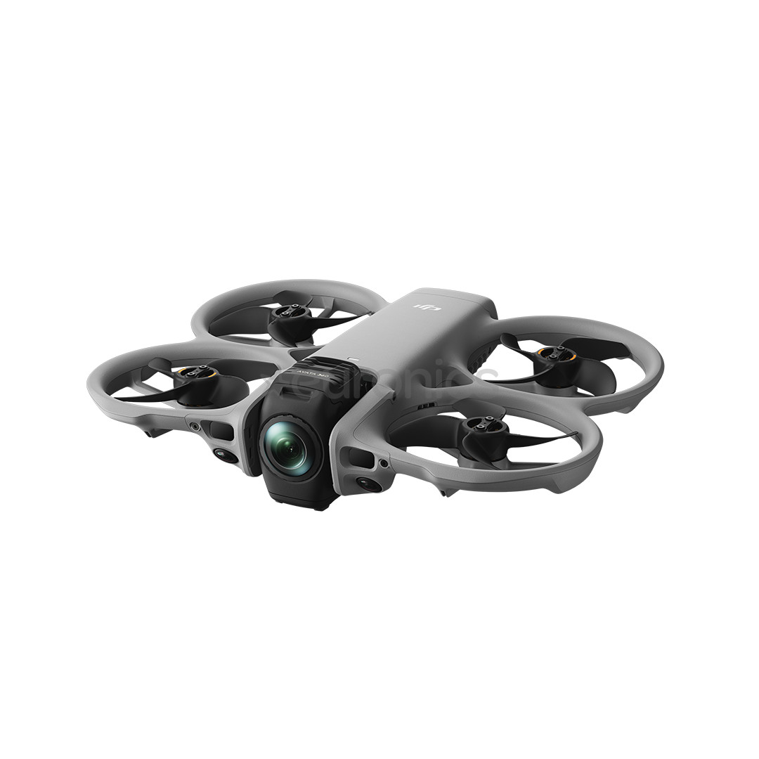 DJI Avata 360 Fly More komplekt, DJI RC 2, hall - droon