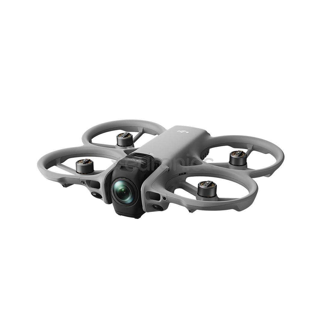 DJI Avata 360 Motion Fly More Combo, DJI Goggles N3, hall - Droon
