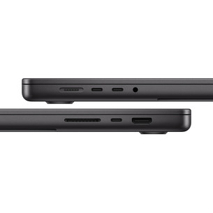 Apple MacBook Pro 16 (2026), M5 Pro, 18C/20C, 48GB, 1 TB, RUS, must - Sülearvuti