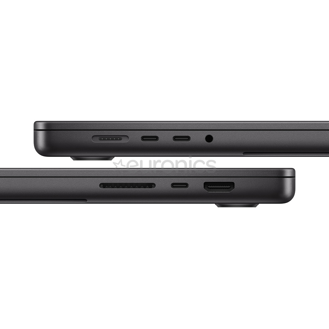 Apple MacBook Pro 16 (2026), M5 Pro, 18C/20C, 48GB, 1 TB, RUS, must - Sülearvuti