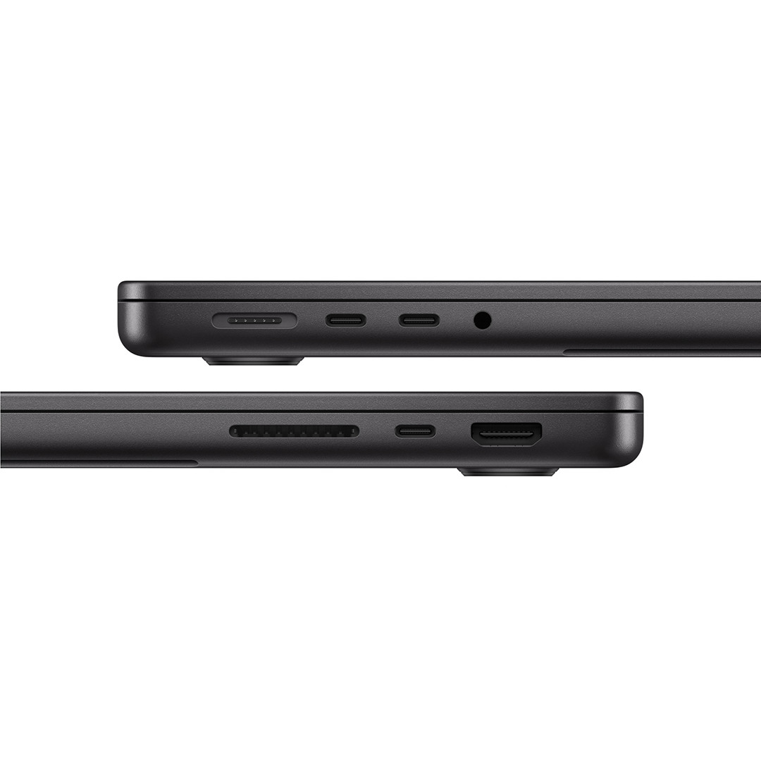 Apple MacBook Pro 14 (2026), M5 Max, 18C/32C, 36 GB, 2 TB, RUS, must - Sülearvuti