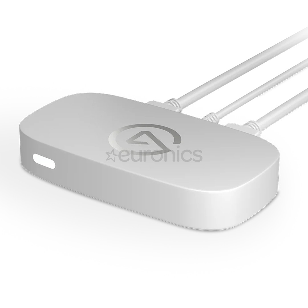 Elgato Game Capture Neo, valge - Salvestuskaart