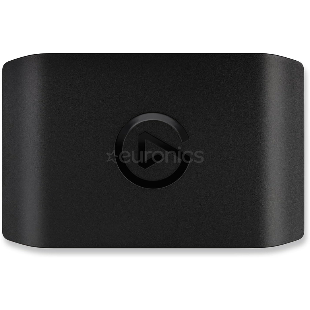Elgato 4K X, must - Salvestuskaart