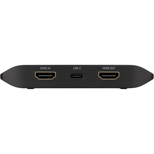 Elgato 4K X, must - Salvestuskaart
