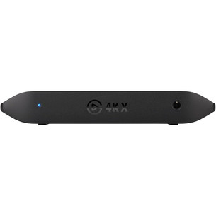 Elgato 4K X, must - Salvestuskaart