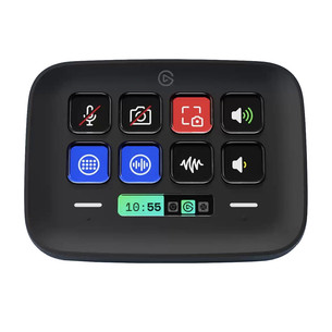 Elgato Stream Deck Neo, черный - Контроллер для стриминга