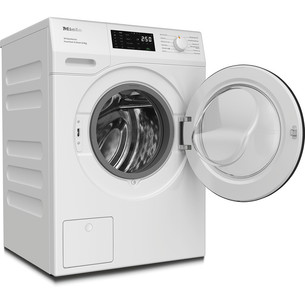 Miele W1 Excellence PowerWash & Steam, 9 kg, depth 63.6 cm, 1400 rpm - Front load washing machine