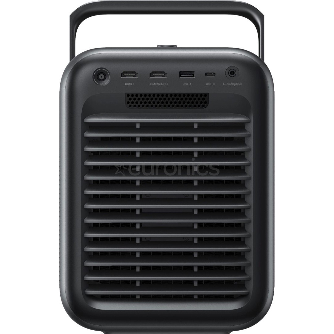 Nebula X1, 80–300", 4K Triple Laser, черный - Проектор