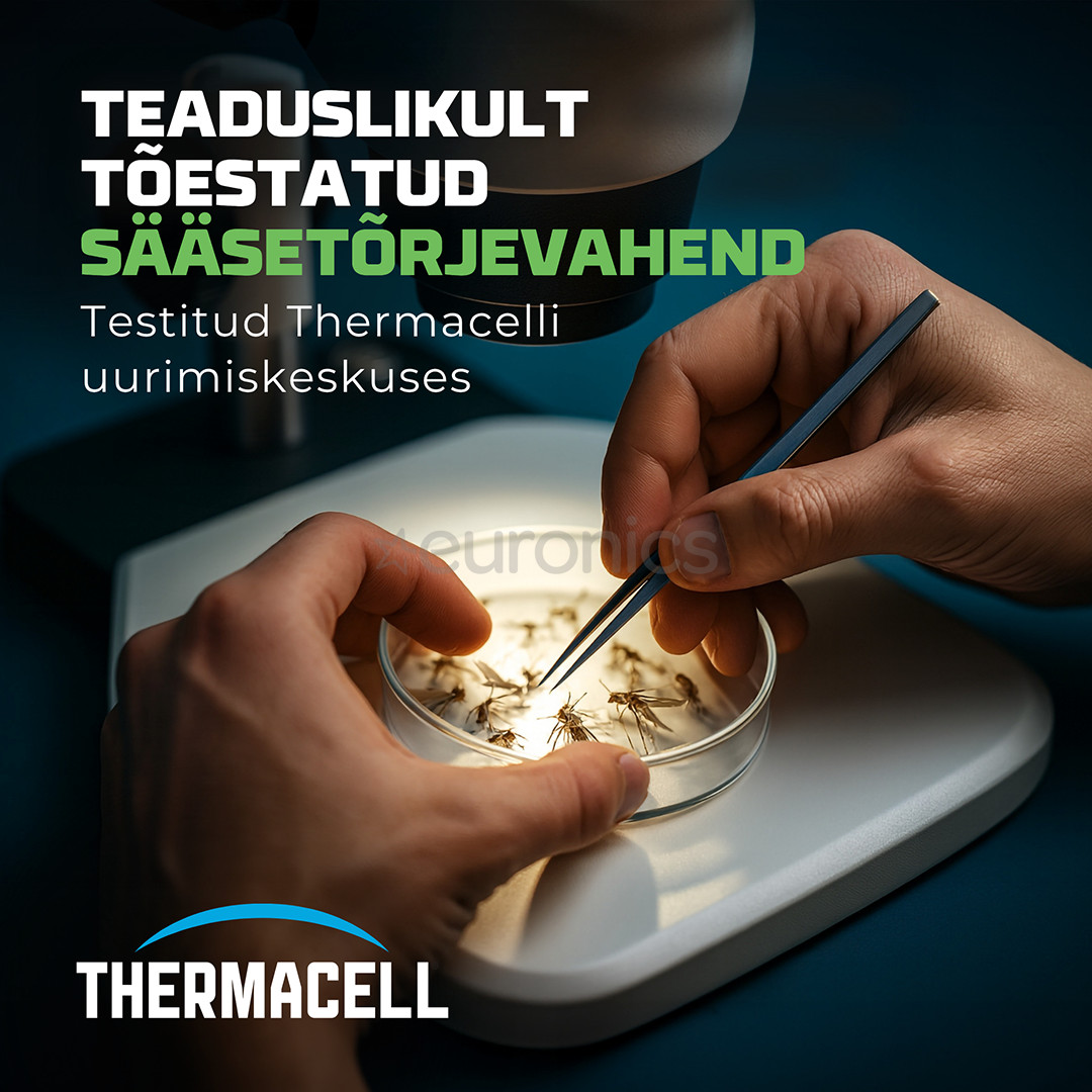 Thermacell Halo Mini, white - Mosquito repeller