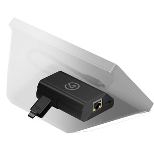 Elgato Network Dock, must - Adapter