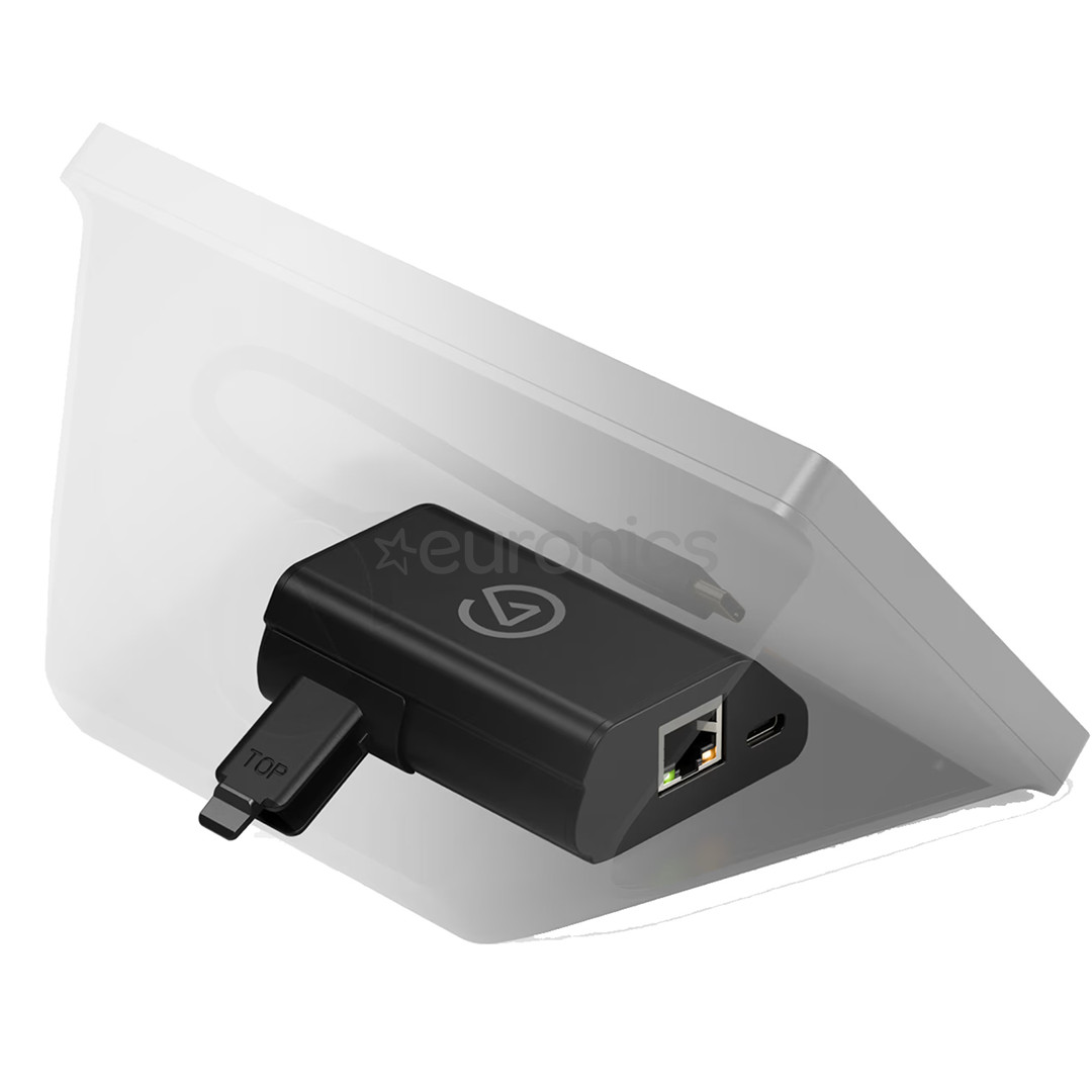 Elgato Network Dock, must - Adapter