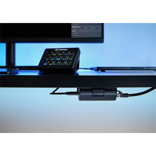 Elgato Network Dock, must - Adapter