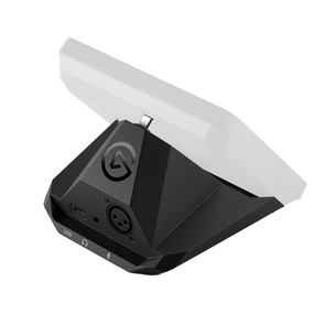 Elgato XLR Dock MK.2, Stream Deck+, must - Tarvik