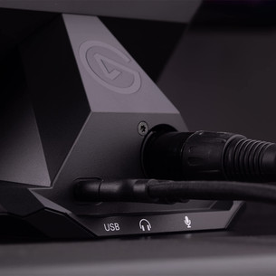 Elgato XLR Dock MK.2, Stream Deck+, must - Tarvik