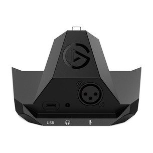 Elgato XLR Dock MK.2, Stream Deck+, must - Tarvik